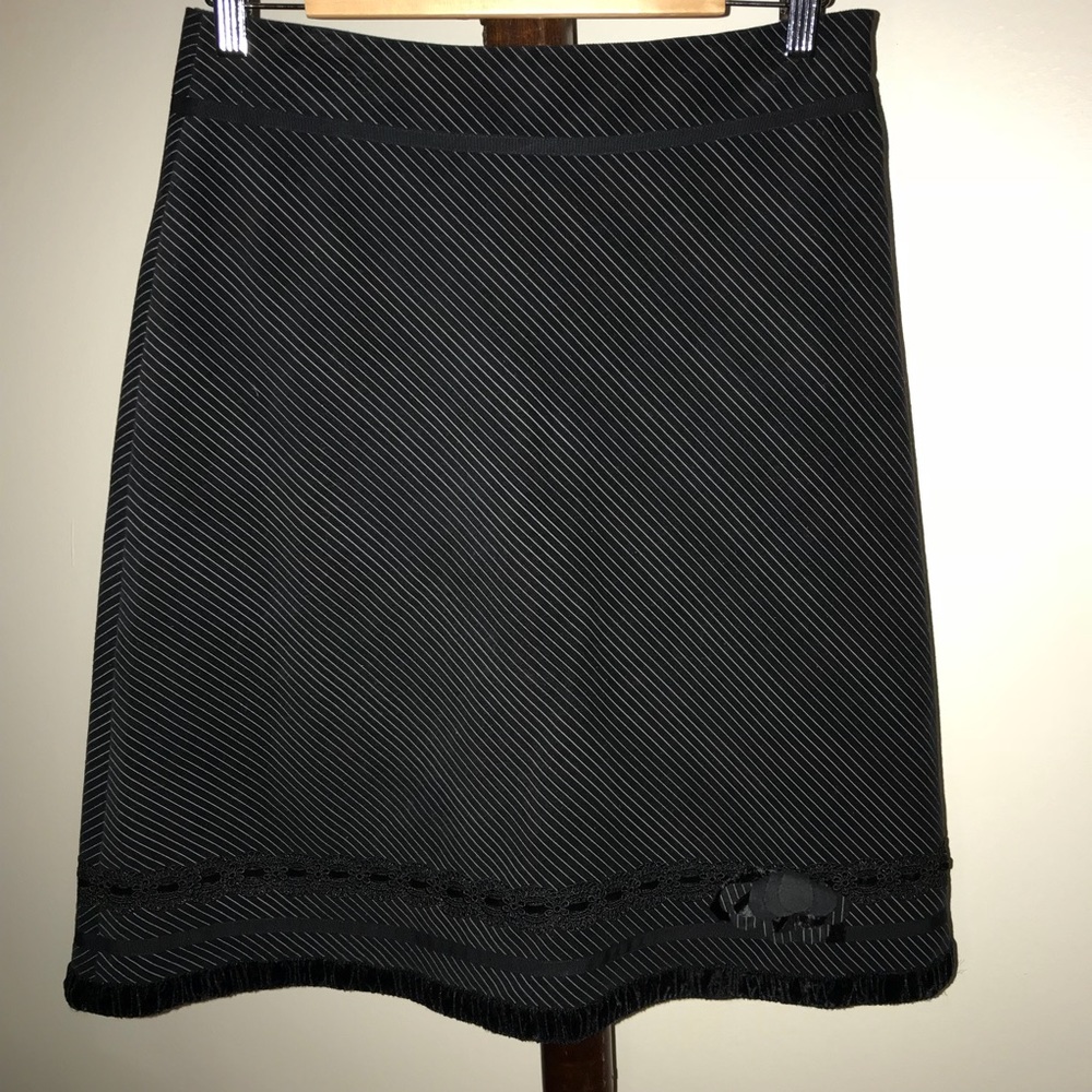 Cynthia Steffe cotton/spandex blend skirt size 6